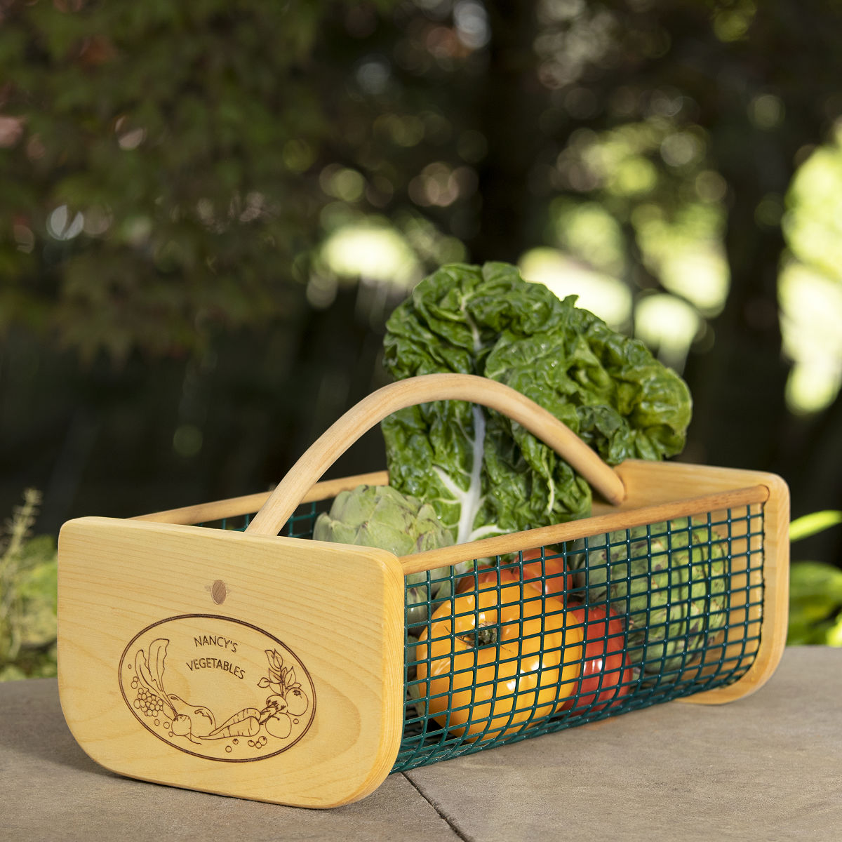 Gardener’s Harvest Basket