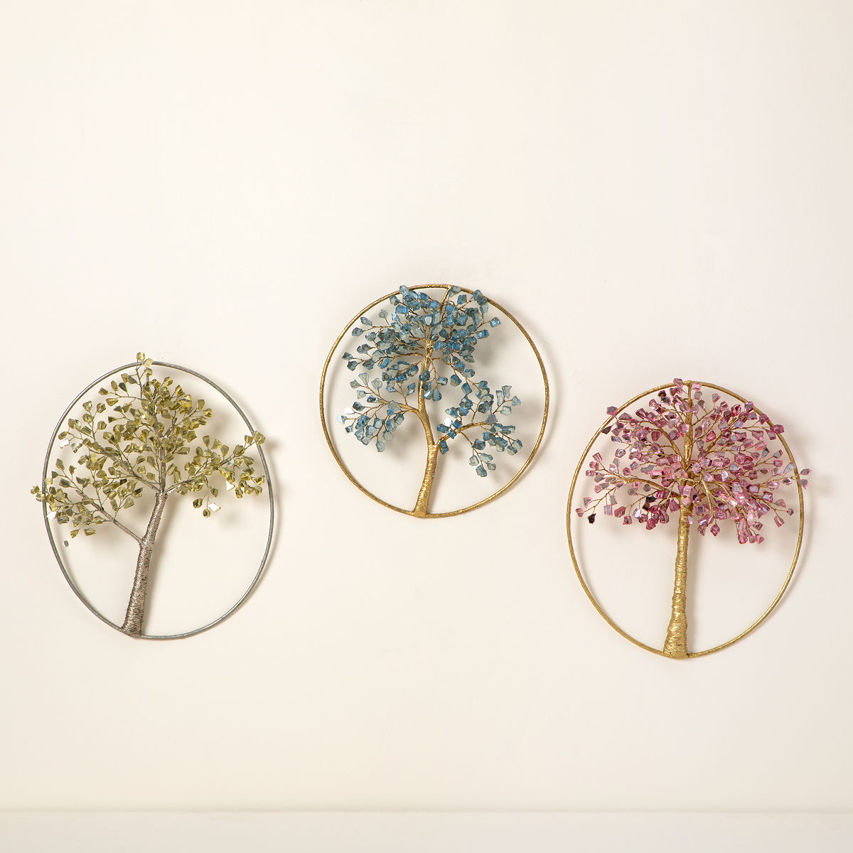 Birth Month Tree of Well-Being Art