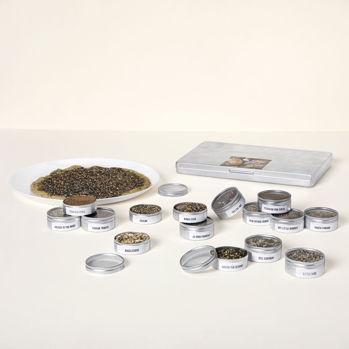 The Bread Baker’s Seasoning Kit