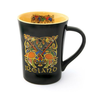 Ireland Celtic Mug
