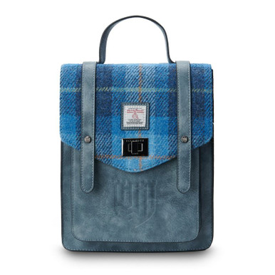 Islander Harris Tweed Mini Carloway Backpack